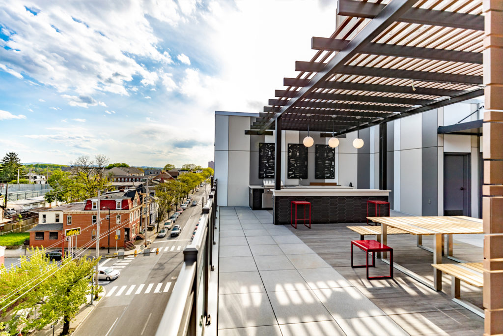 Center Square Lofts East